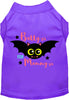 Batty for Mommy Pet Shirt