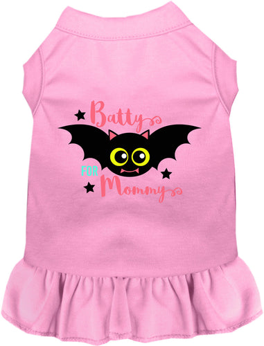 Batty for Mommy Halloween Pet Dress