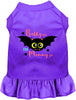 Batty for Mommy Halloween Pet Dress