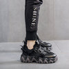 Net red super fire sports casual shoes
