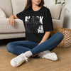 Black Russian Terrier Tee Shirt
