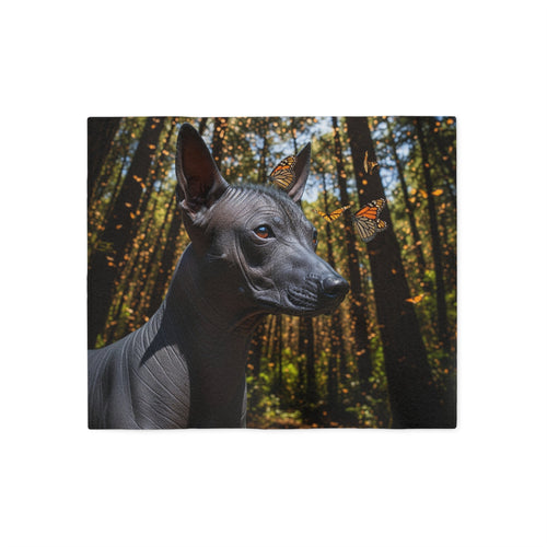 Xoloitzcuintli Blanket