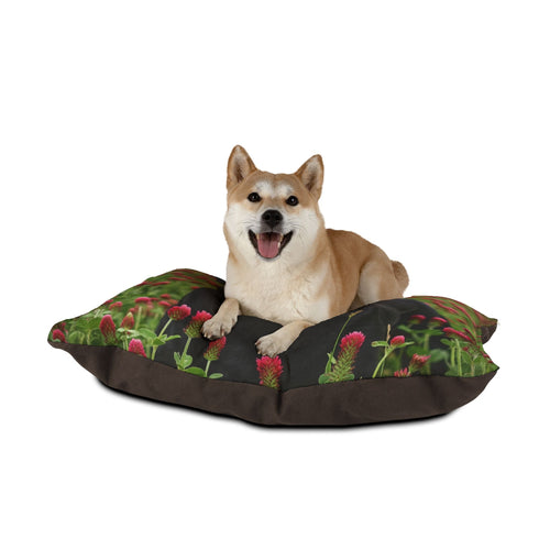 Pet Bed – Plush Dog Bed, 3 Size Options