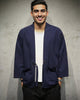 Casual Authentic style clothing cardigan men's jacket