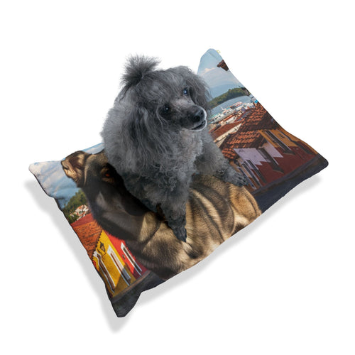 Calupoh Pet Bed