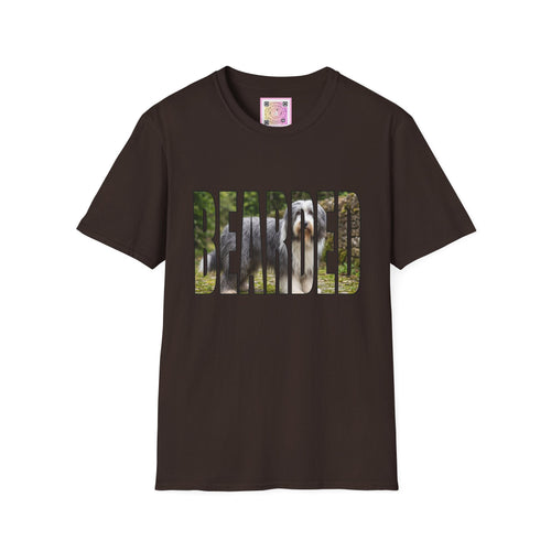 Bearded Collie Tee Shirt