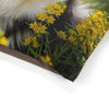 Pet Bed – Plush Dog Bed, 3 Size Options