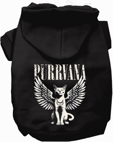 Purrvana Pet Hoodie