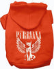 Purrvana Pet Hoodie