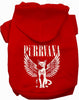 Purrvana Pet Hoodie