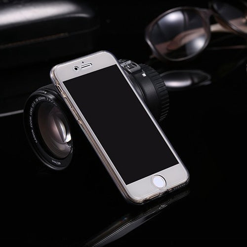 Compatible with Apple , Front and back covers cover