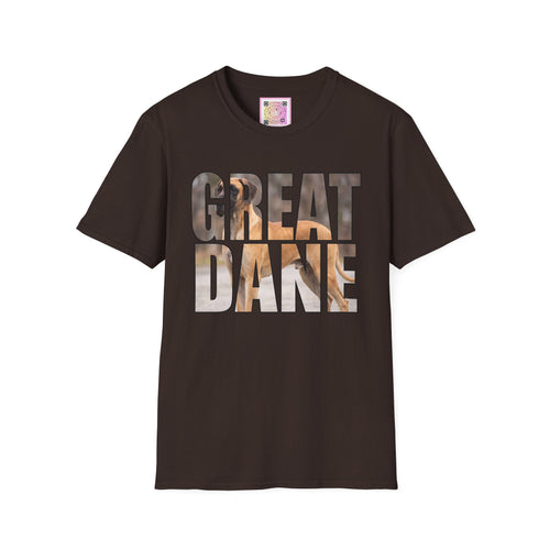 Great Dane Tee Shirt