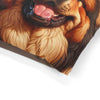 Pet Bed – Plush Dog Bed, 3 Size Options