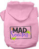 Mad Scientist Pet Costume Hoodie