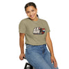 Jesus Retro Graphic T-Shirt — “J.E.SUS The  Real Eternal Hero” Christian Vintage Tee