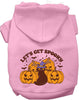 Get Spooky Halloween Pet Hoodie