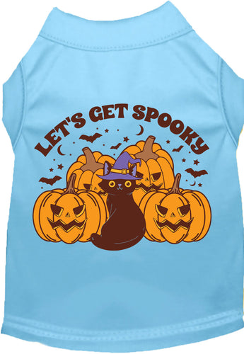 Get Spooky Pet Shirt
