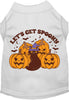 Get Spooky Pet Shirt