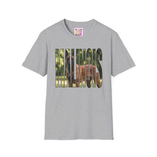 Belgian Shepherd Malinois Tee Shirt