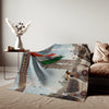 Gull Terrier Blanket