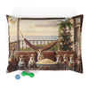 Coastal Holiday Veranda Pet Bed