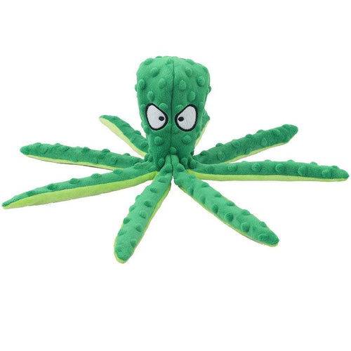 Plush Octopus Pet Toy