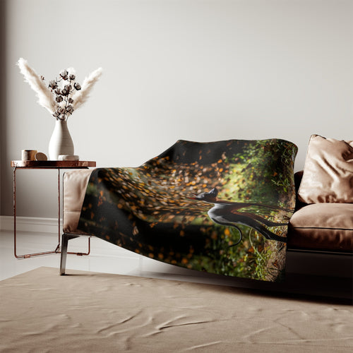 Xoloitzcuintli Blanket