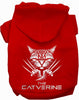 Catverine Pet Hoodie