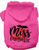 Miss Fangtastic Halloween Pet Hoodie