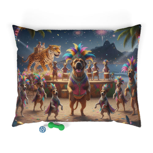 Brazilian Mastiff and Brazilian Terrier Pet Bed