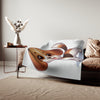 Sweatshirt Blanket – Plush Fleece Throw, 2 Size Options