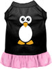 Penguin Costume Shirt Pet Dress