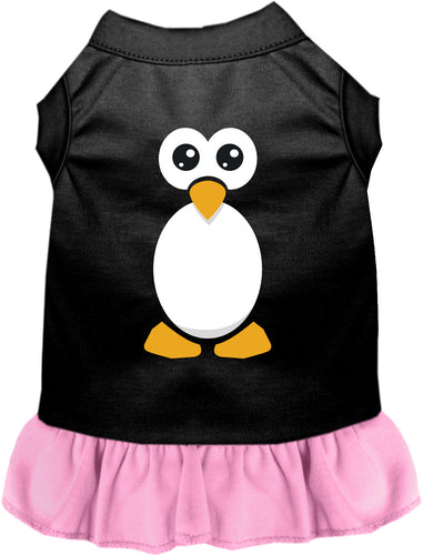 Penguin Costume Shirt Pet Dress