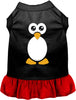Penguin Costume Shirt Pet Dress