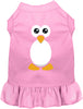 Penguin Costume Shirt Pet Dress