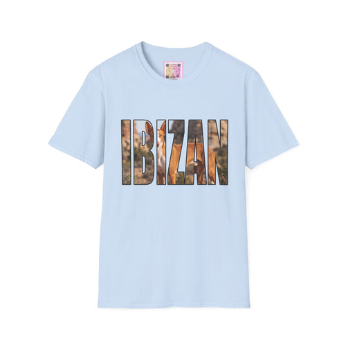 Ibizan Hound Tee Shirt