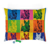 Pet Bed – Plush Dog Bed, 3 Size Options