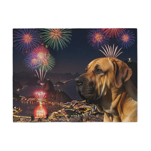 Fila Brasileiro Blanket