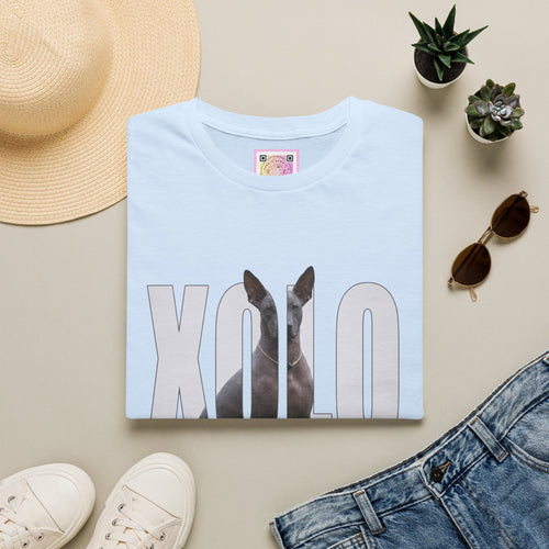 Xoloitzcuintli (Xolo) Tee Shirt