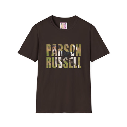 Parson Russell Terrier Tee Shirt