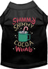 Shimmy Shimmy Cocoa What Pet Shirt