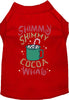Shimmy Shimmy Cocoa What Pet Shirt