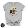Dachshund Halloween Tee | Cute Halloween Wiener Dog Graphic T-Shirt