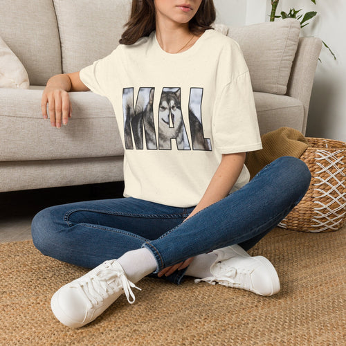Alaskan Malamute Tee Shirt