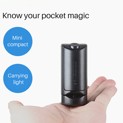 Mobile phone bluetooth remote control
