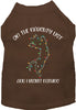 Kitty on the Naughty List Pet Shirt