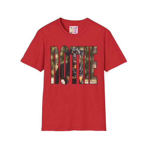 Rottweiler (Rottie) Tee Shirt