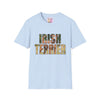 Irish Terrier Tee Shirt