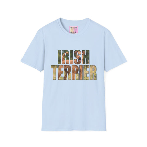 Irish Terrier Tee Shirt