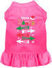 They're the Naughty Ones Pet Dress